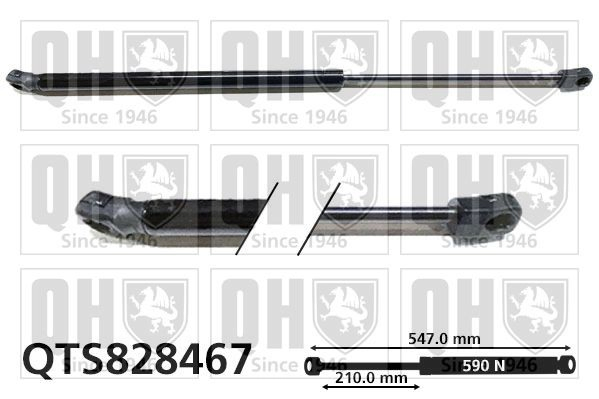 Comprar Amortiguador maletero KIA Sportage IV QL